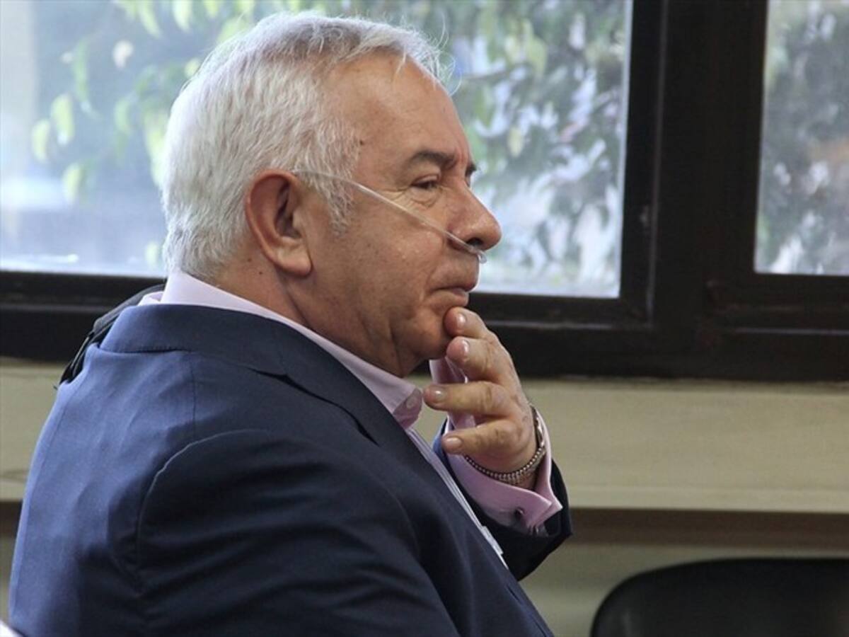 Condenado Orlando Fajardo en caso Odebrecht