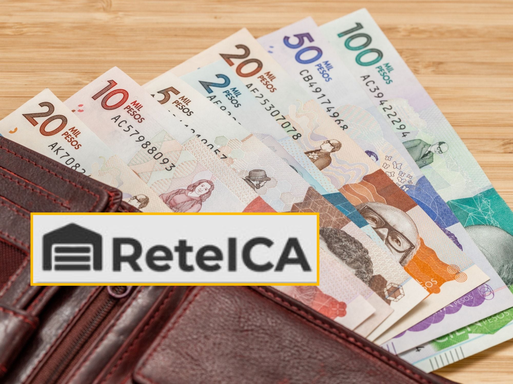 Impuesto ICA imagen de referencia. Foto: Getty Images y captura de pantalla.