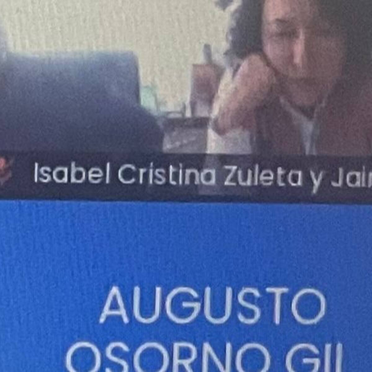 Procuraduría pide mantener investidura de la senadora Isabel Zuleta