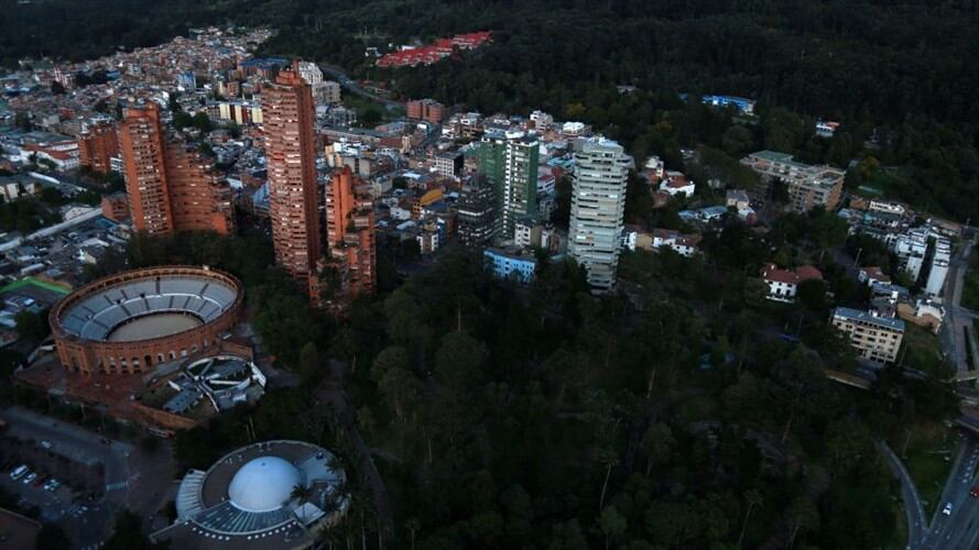 Durante el año 2020 se registró una disminución en varios índices de inseguridad  en Bogotá. Foto: Getty Images / LOKMAN ILHAN