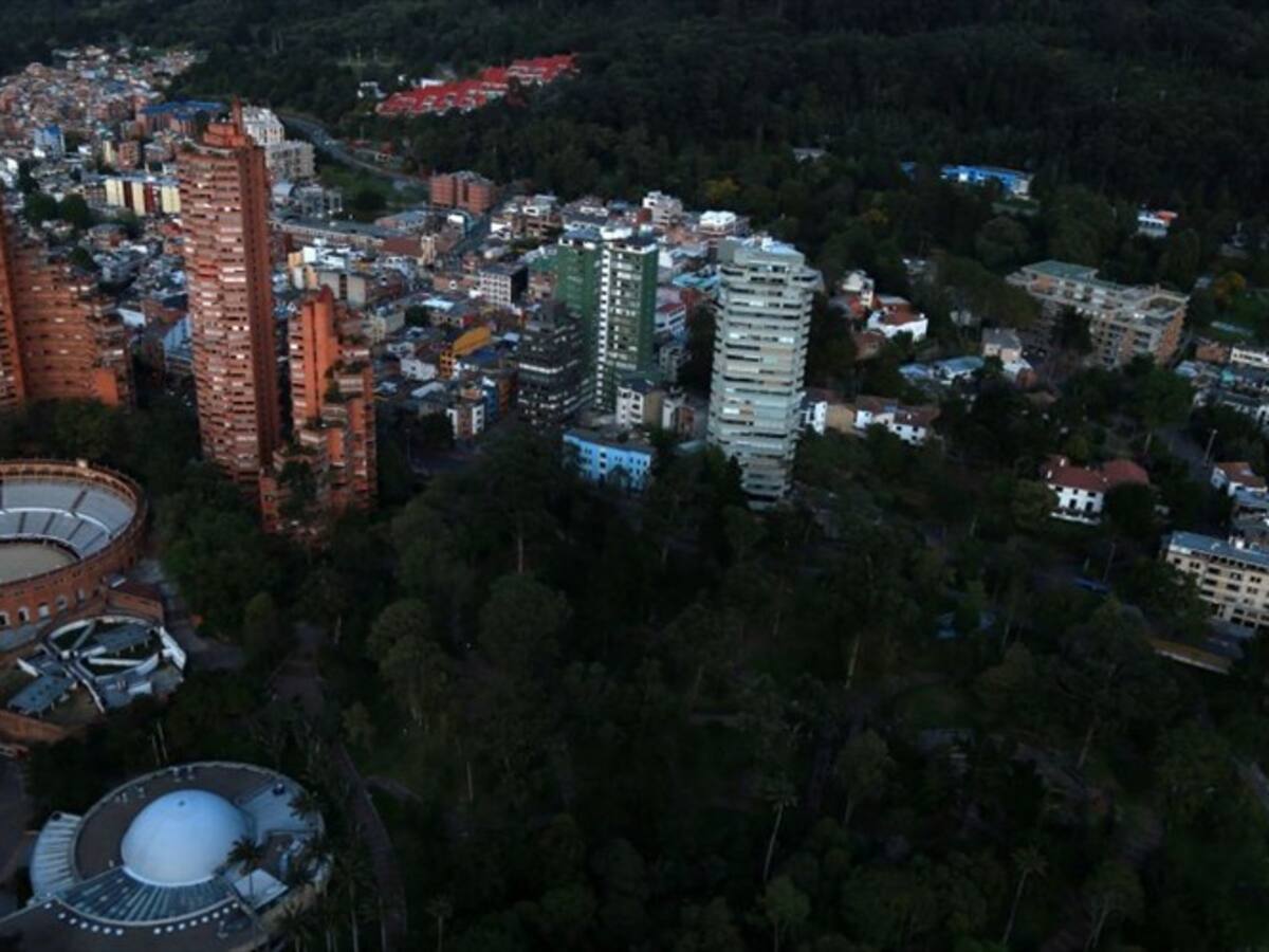 ¿Cuáles son las acciones de la Alcaldía de Bogotá contra los delitos de alto impacto?