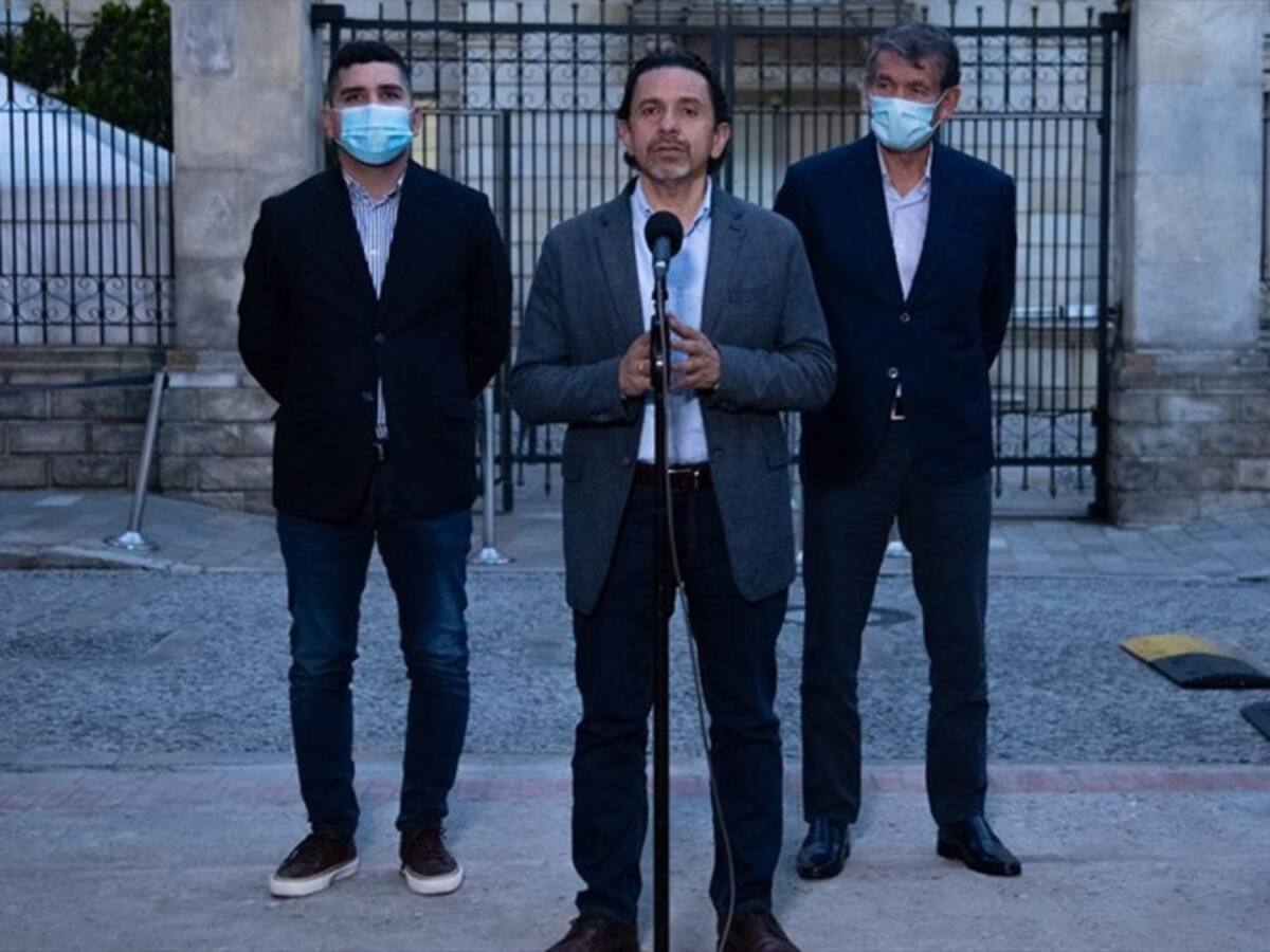 Gobierno y Comité del Paro instalarán mesa de negociación el próximo domingo