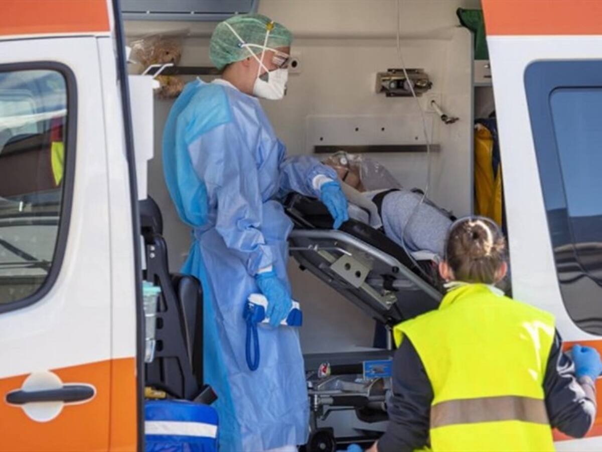 Rechazan retención de conductor y auxiliar de enfermería en Ábrego, Norte de Santander