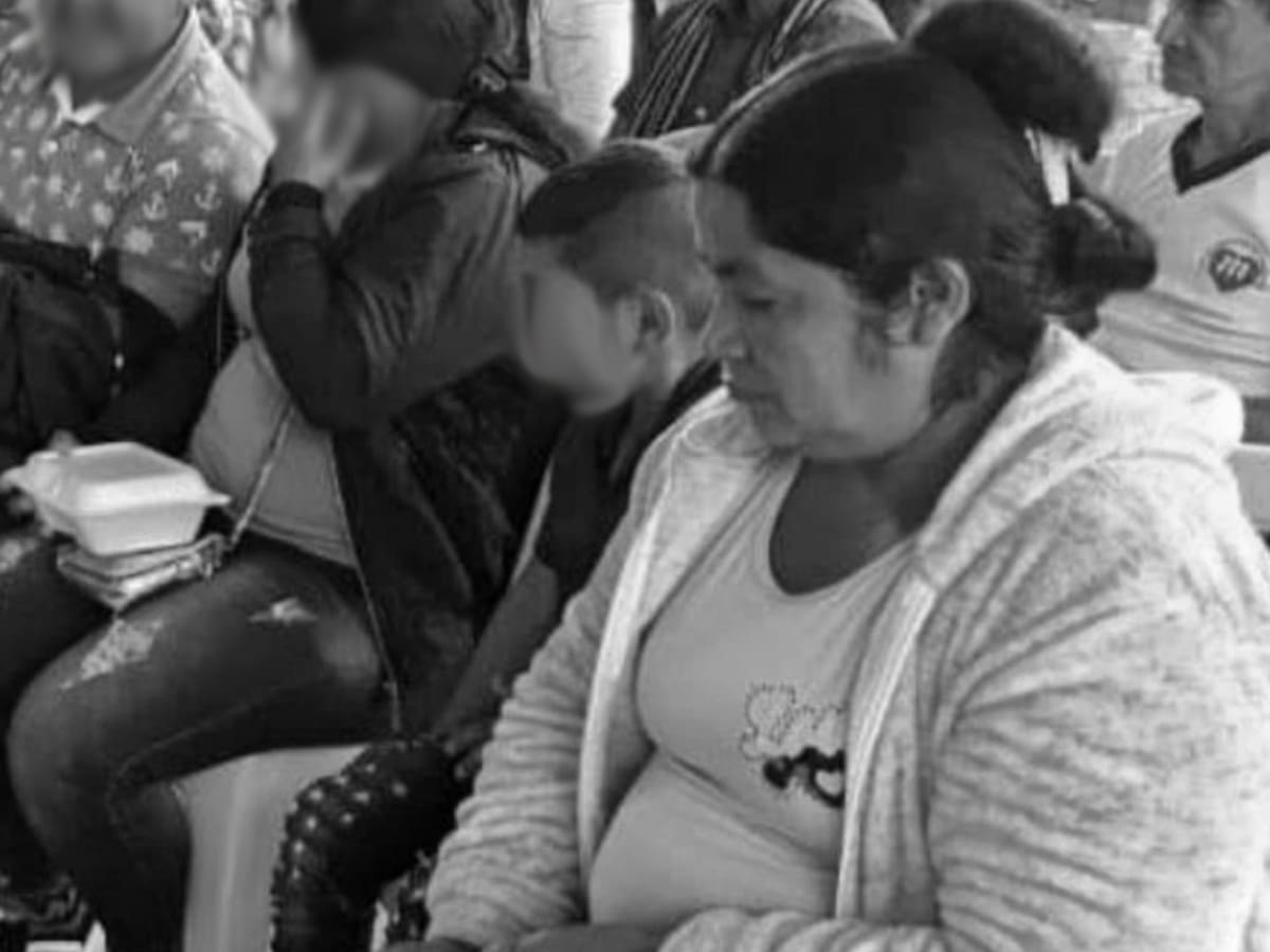 Hombres armados asesinaron a una líder campesina en el norte del Cauca