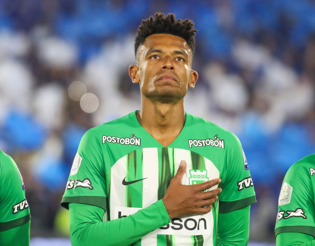 William Tesillo. (Photo by Daniel Garzon Herazo/NurPhoto via Getty Images)