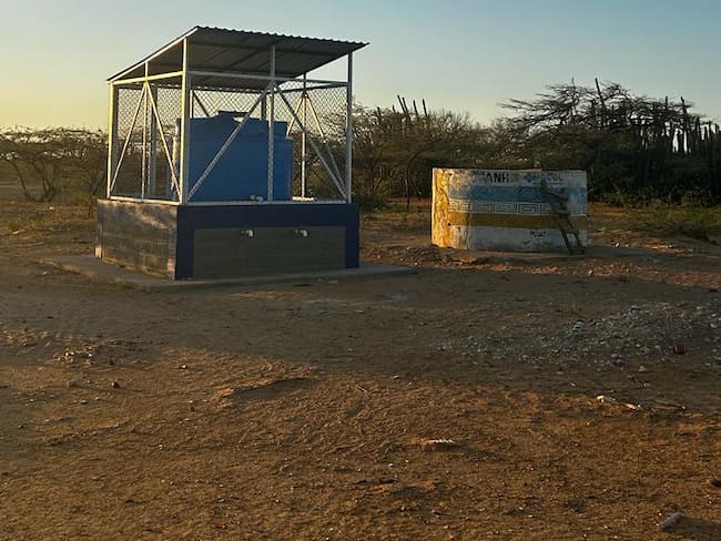 Las voces en La Guajira que hoy celebran la llegada del servicio de agua potable