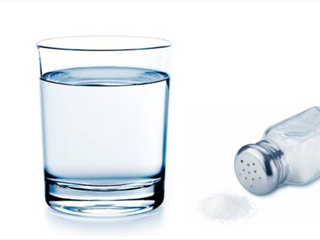 En la naturaleza hay agua y sal abundantes y cómo se relacionan ambas puede ser la fuente de energía renovable. Foto: BBC Mundo.