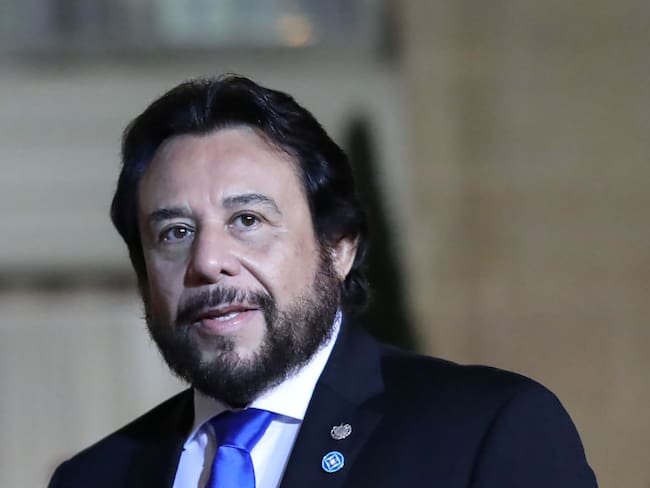Nuestra lucha es contra las pandillas: vicepresidente de El Salvador