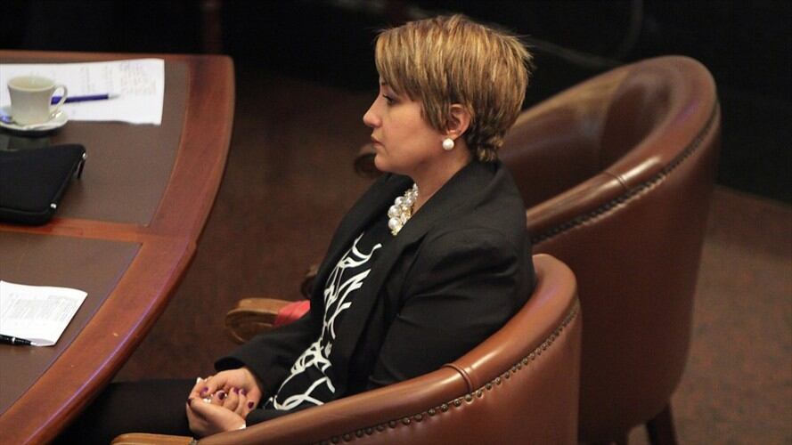 Tatiana Cabello . Foto: Colprensa