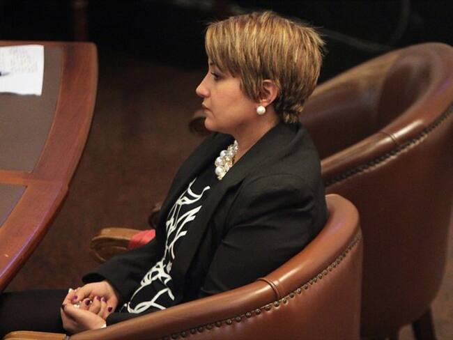 Tatiana Cabello . Foto: Colprensa