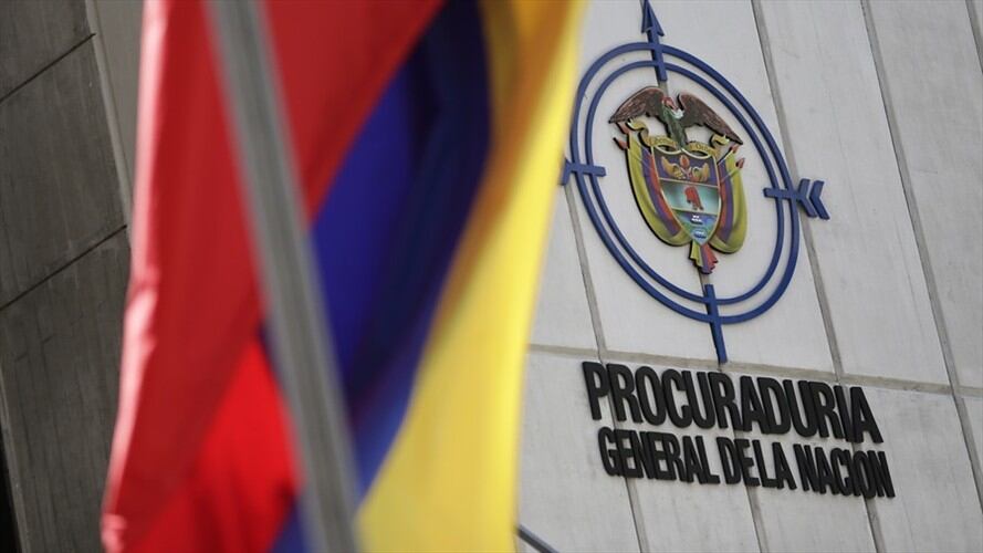 La decisión fue tomada por el juzgado 54 Penal del Circuito de Bogotá, quien resolvió la apelación a la medida domiciliaria que le otorgaron desde el pasado 27 de enero.. Foto: Colprensa