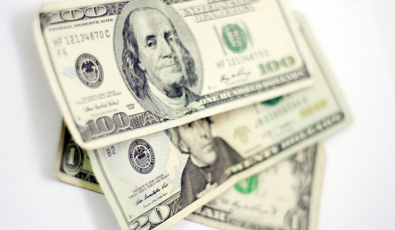 Movimiento del dolar.