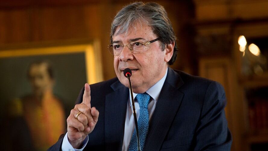 Carlos Holmes Trujillo. Foto: Colprensa