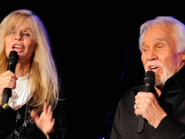 Kenny Rogers era un soñador: Kim Carnes