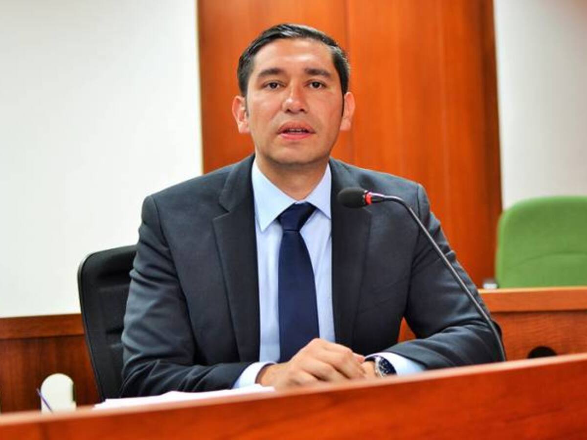 Corte evalúa si Luis Gustavo Moreno avisó a alcalde de Yacopi sobre orden de captura