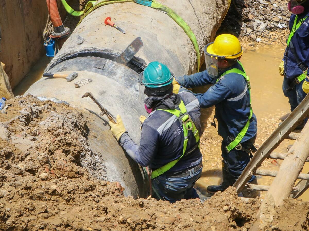 Citan a reunión extraordinaria a Aguas de Cartagena, ¿para qué?