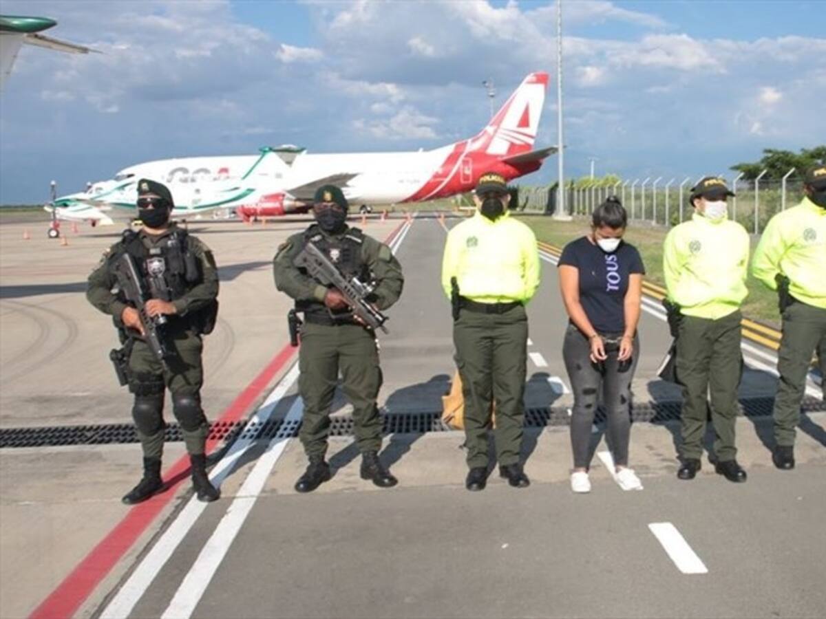 Revelan detalles de alias 'Ana', presunta cabecilla del Eln que delinquía en Cauca