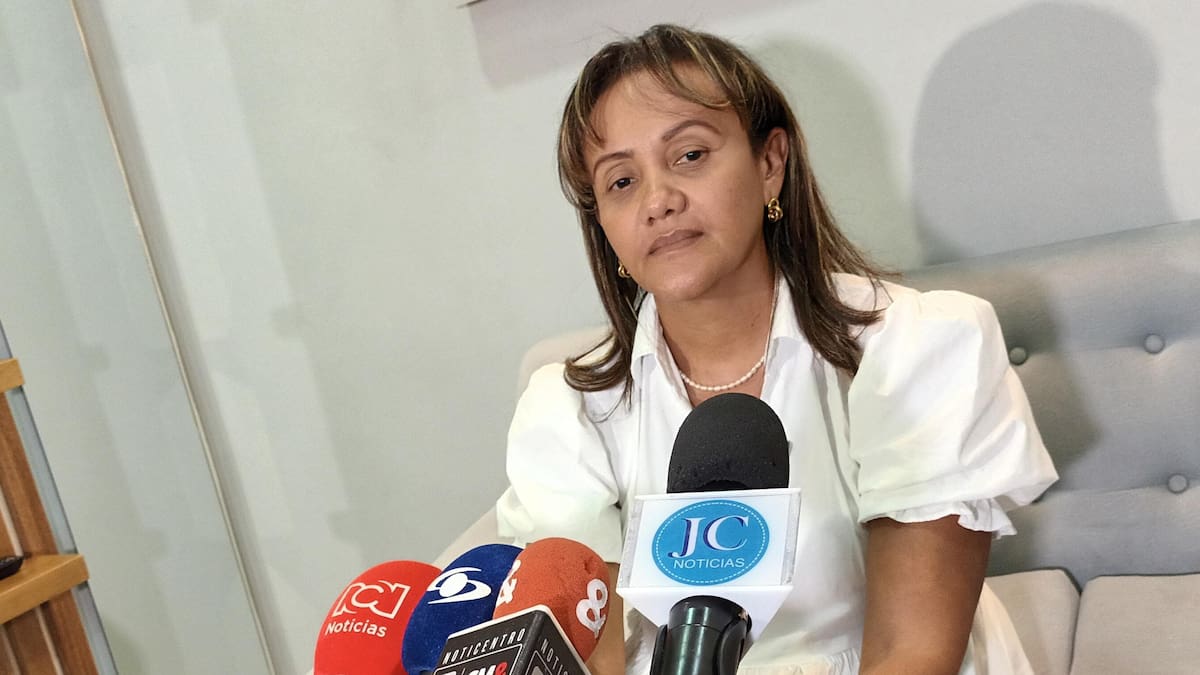 Jamás pedimos pena de muerte, pero sí la máxima condena: Darling Arrieta sobre Sancho
