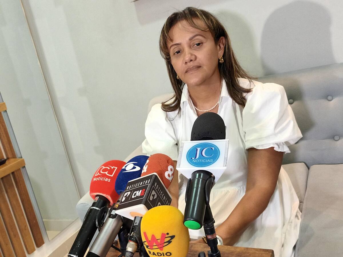 Jamás pedimos pena de muerte, pero sí la máxima condena: Darling Arrieta sobre Sancho