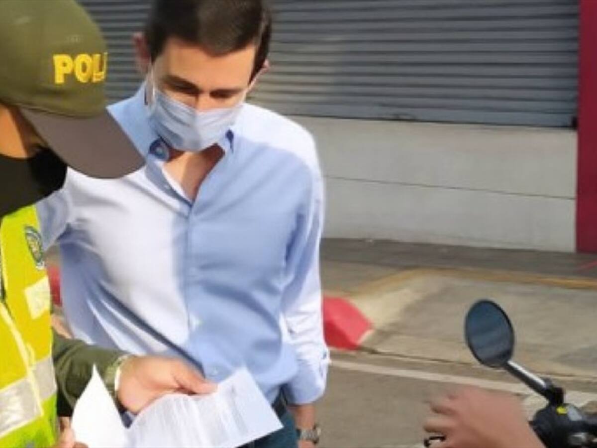 Se levanta el pico y cédula en Santander