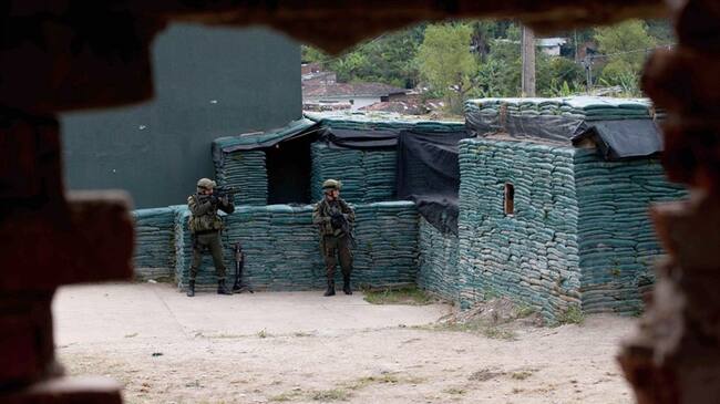Ataque ocurrido en zona rural de Risaralda dejó un policía muerto. Foto: Getty Images