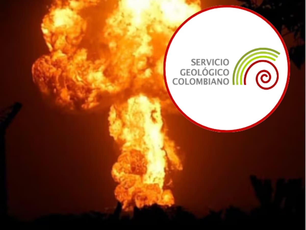 ¿Hay riesgo por erupción del volcán en San Juan de Urabá, Antioquia? Servicio Geológico se pronuncia