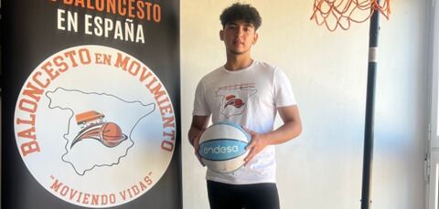 Cristian Abad. Foto: Alba Lucía Reyes