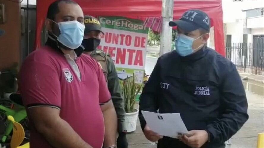 Condenan a 9 años de prisión a hombre que abusó sexualmente de una niña en Córdoba . Foto: Fiscalía.