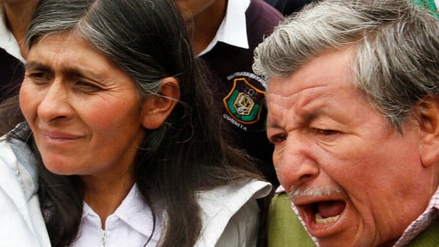 Espera que, de cara al futuro, con fe en Dios el 2021 sea mejor para su hijo.. Foto: Colprensa