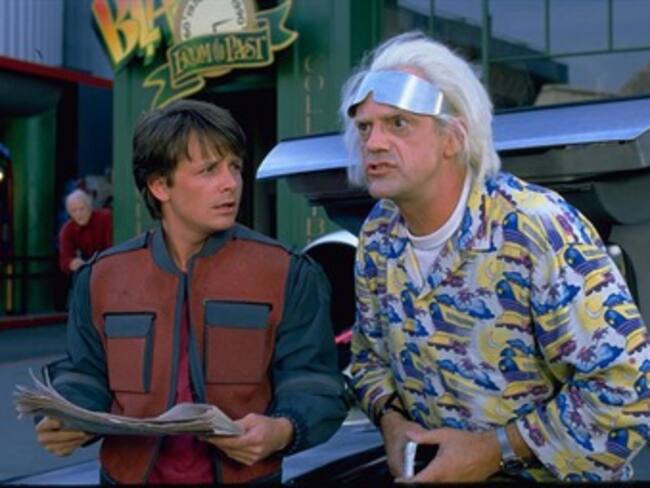 Foto: Back to the Future Trilogy / Facebook.