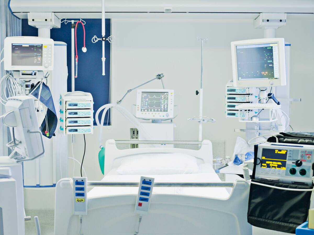 Hospital Santa Sofía suspendió servicio de 30 camas UCI
