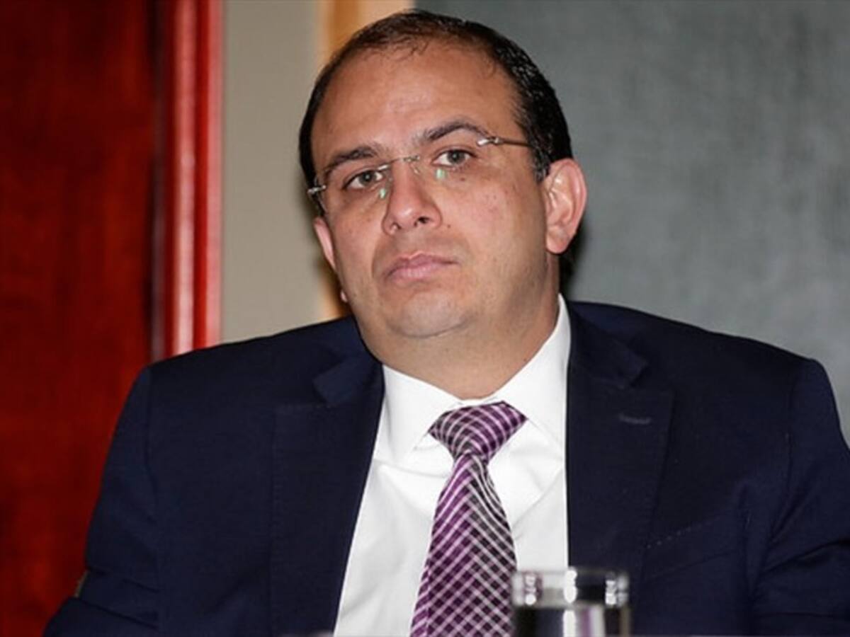 Congreso aceptó la renuncia del magistrado del CNE, Carlos Camargo