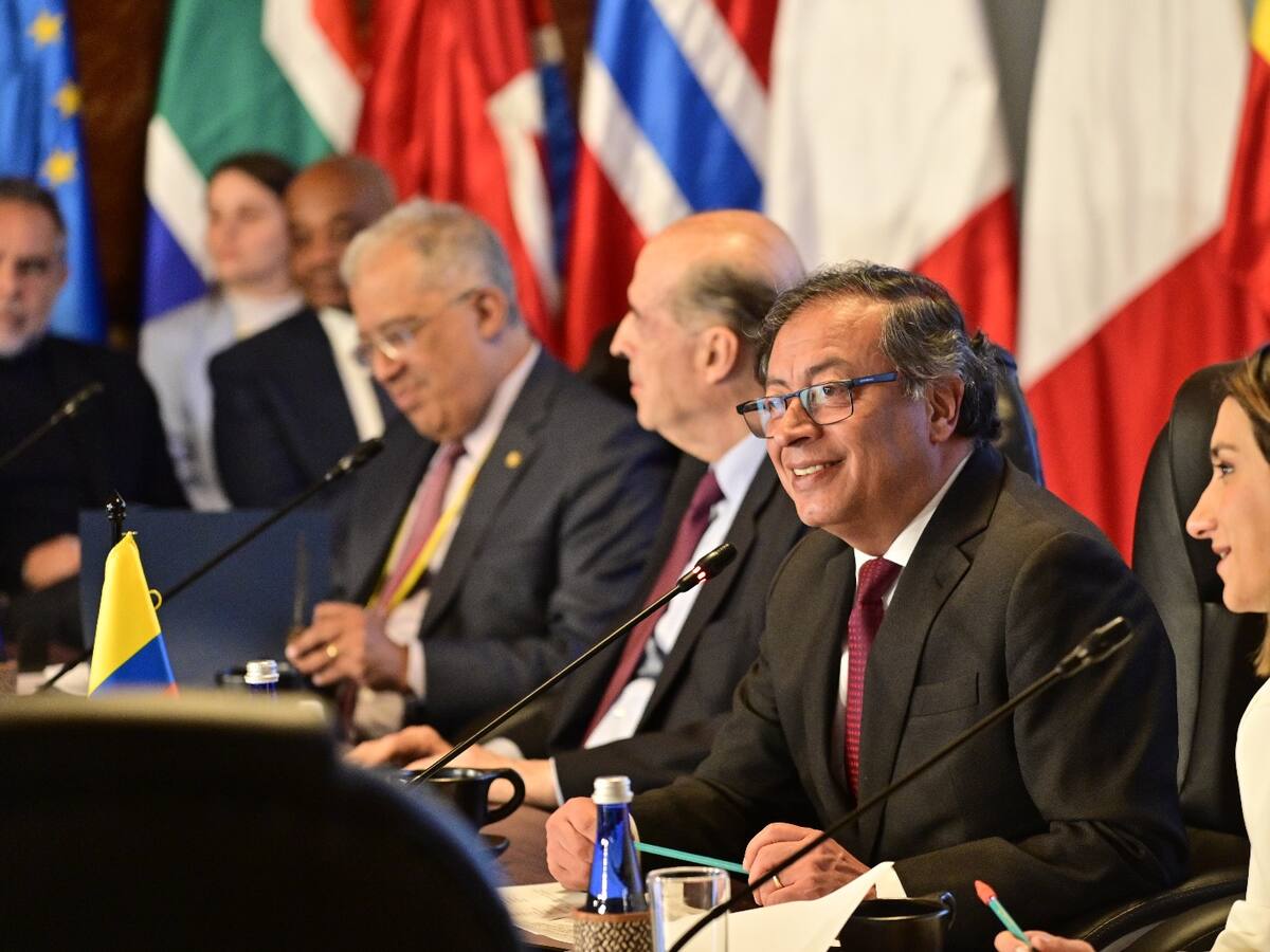 Así es el balance de las relaciones internacionales en el primer año del Gobierno de Petro