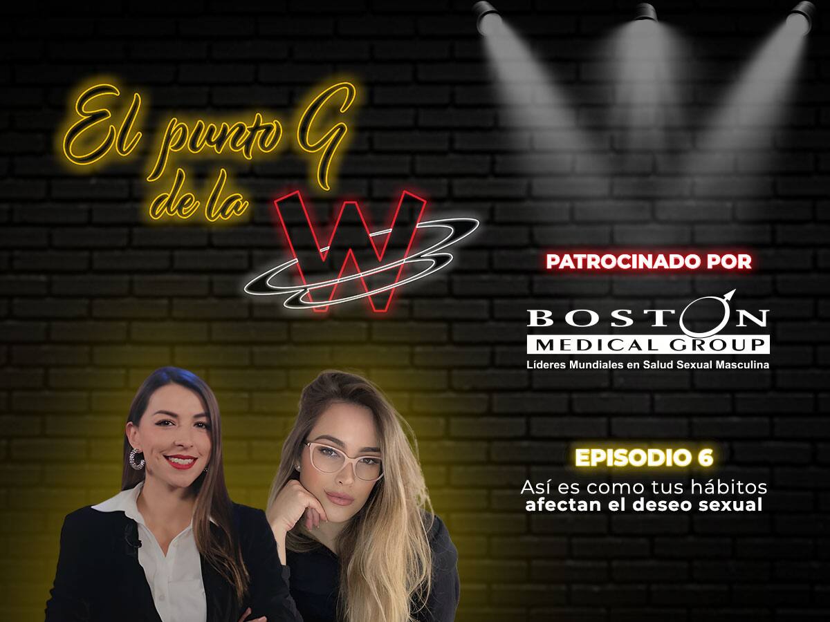 Así es como sus hábitos afectan el deseo sexual