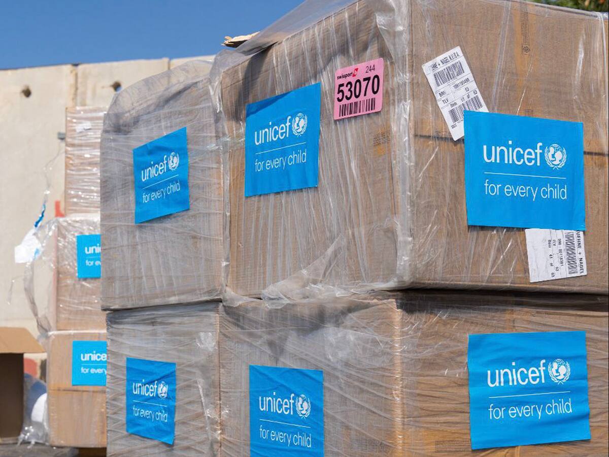 Agencia ONU para palestinos denunció “saqueo violento” a 98 camiones con ayuda humanitaria