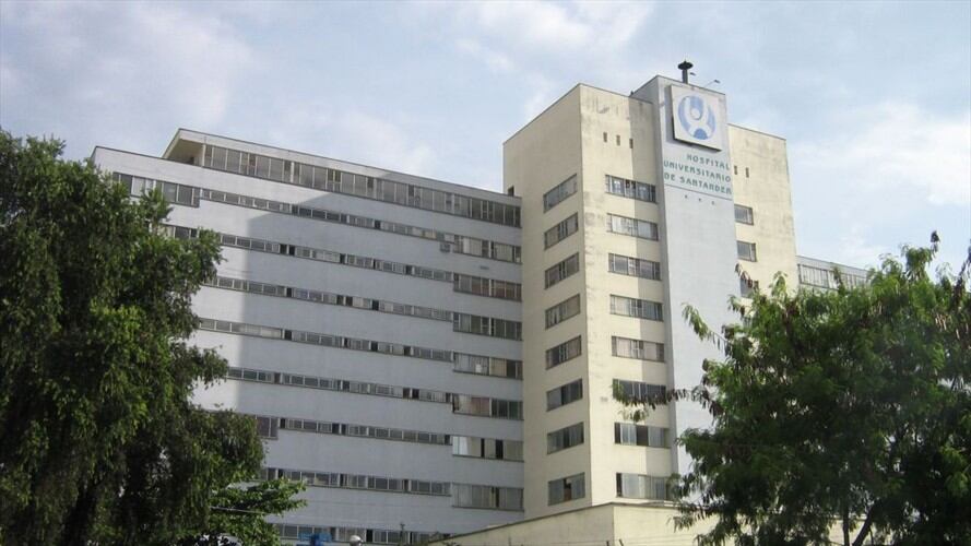 Salud Santander. Foto: