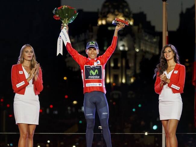 Nairo Quintana. Foto: Associated Press - AP