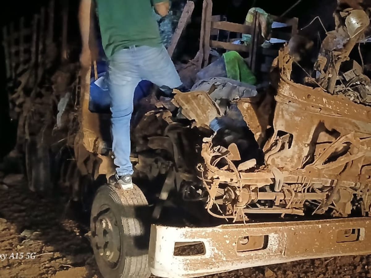 Identifican a los militares asesinados por las disidencias en el sur del Cauca