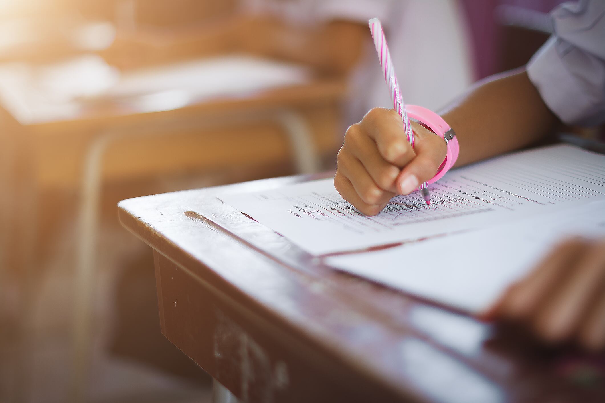 Niño estudiando, imagen de referencia. Foto: Getty Images