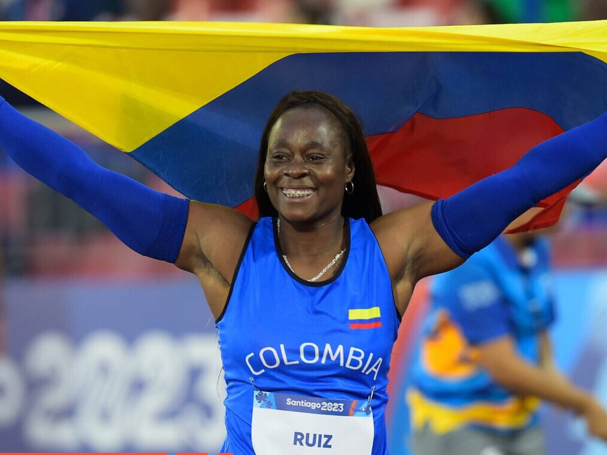“El Oro es mi gran sueño”: Flor Ruiz sobre sus objetivos en Olímpicos de París 2024