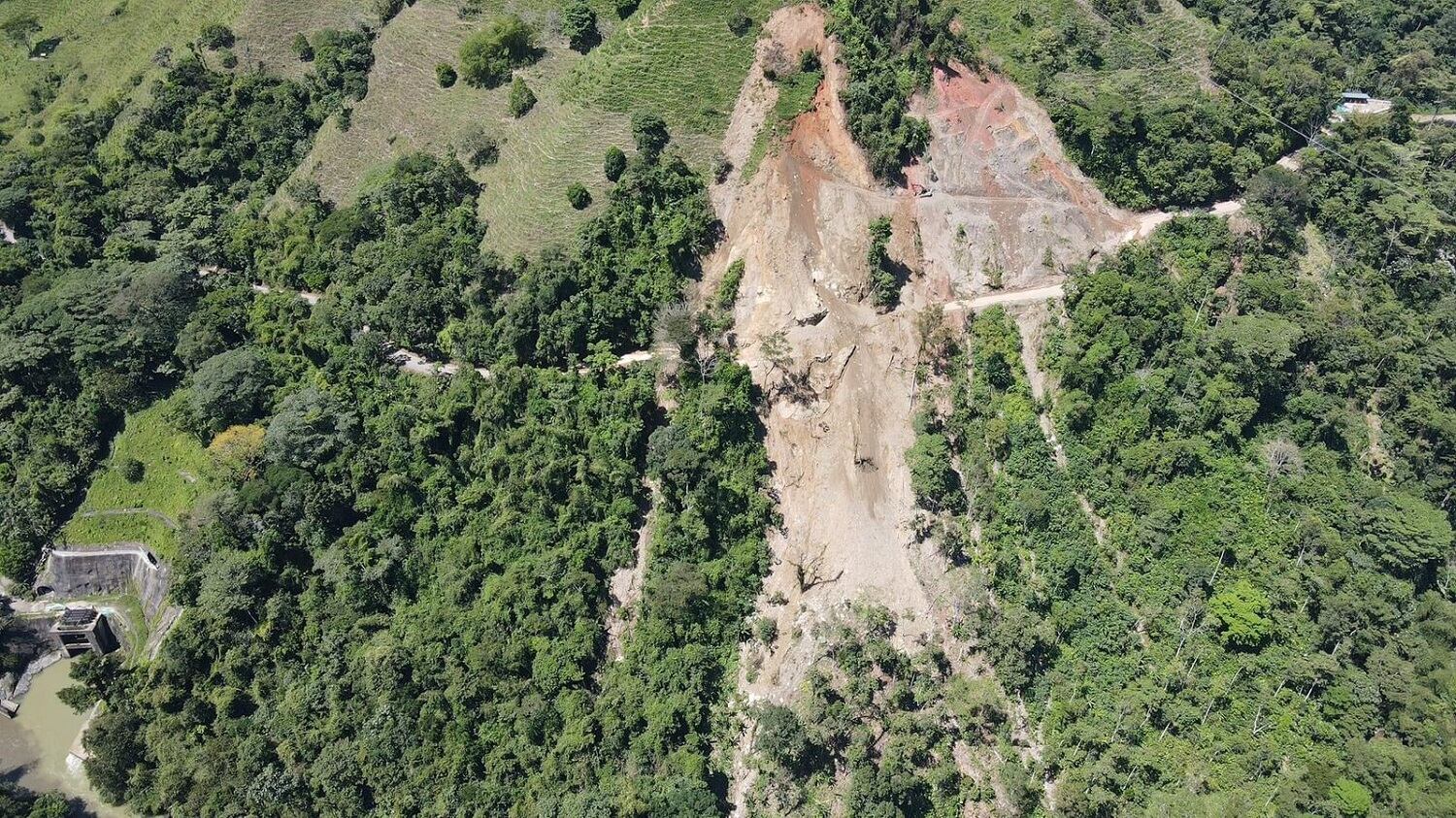 Caldas. Crédito: Alcaldía de Norcasia, Caldas.