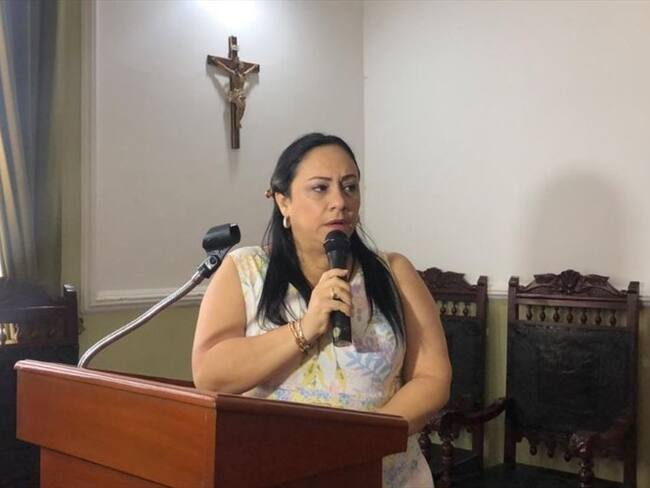 En La W Habla la diputada que pidió "bolillo" a vándalos de fútbol que golpearon a mujeres