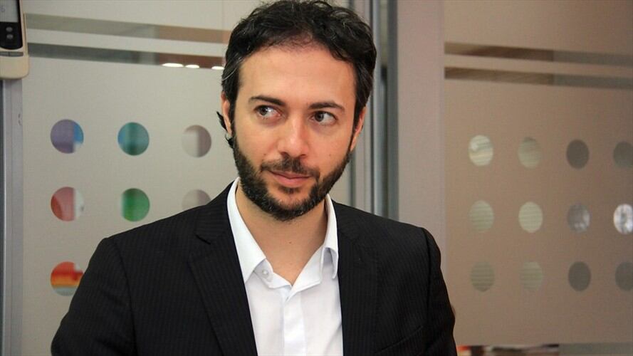 Daniel Quintero, alcalde de Medellín. Foto: Colprensa