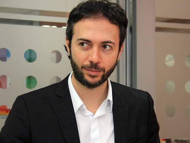 Daniel Quintero, alcalde de Medellín. Foto: Colprensa