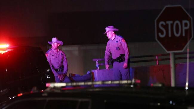 Los hechos ocurridos en la autopista Interestatal 10 son materia de investigación por parte de las autoridades de Texas. Foto: Getty Images