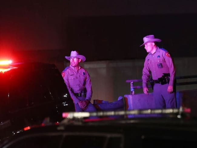 Los hechos ocurridos en la autopista Interestatal 10 son materia de investigación por parte de las autoridades de Texas. Foto: Getty Images