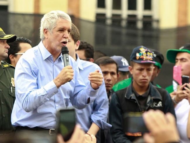Enrique Peñalosa. Foto: Colprensa