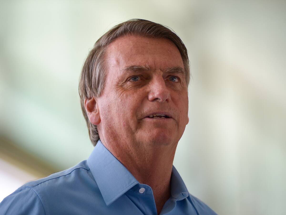Jair Bolsonaro confirmó que tiene cáncer de piel