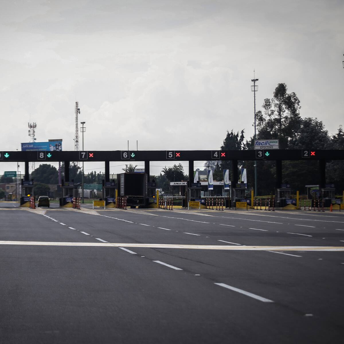 Priorizan seguridad en 24 peajes ante posibles atentados en fechas navideñas