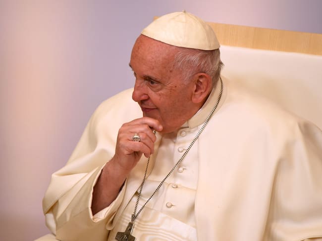 papa Francisco. Foto: Archivo Getty